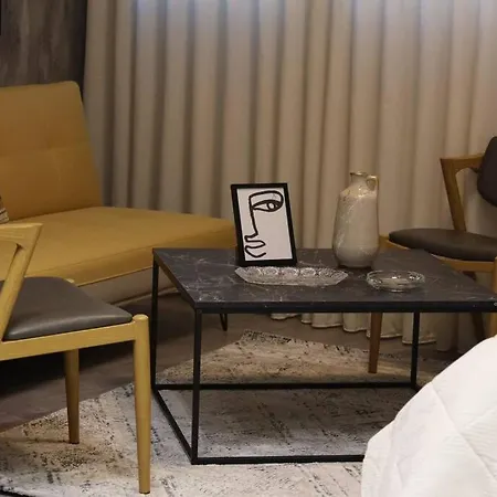 Apartment Hira Center 5